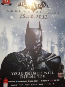 Eurogamer - Arkham Origins 4