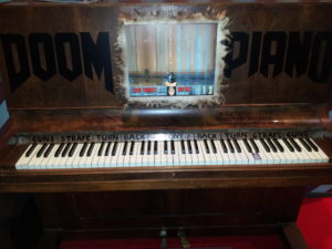 Eurogamer - Doom Piano