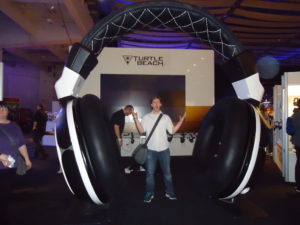 Giant Headphones