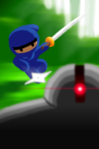 Ninjas are awesome!