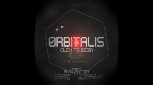 Orbitalis Main Menu