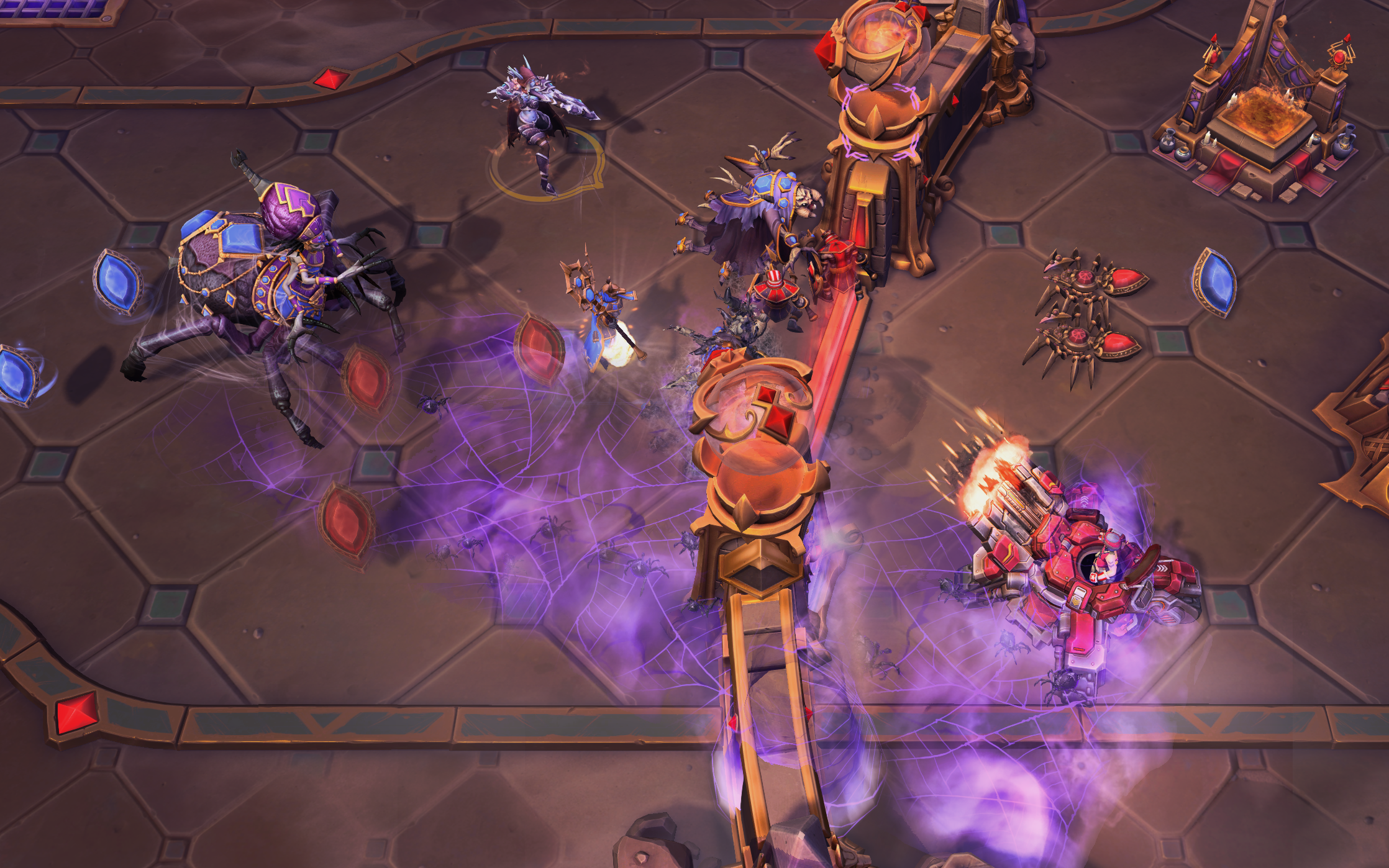 Review: Heroes of the Storm