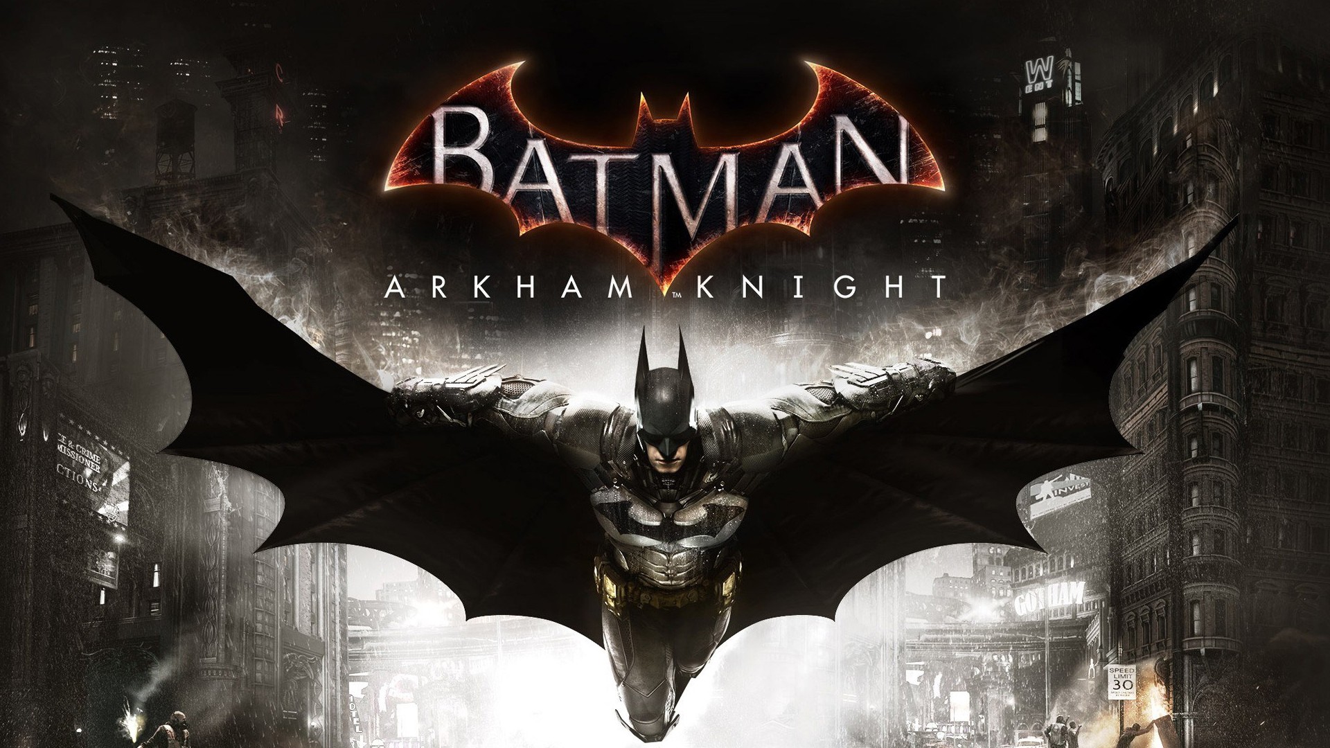 batman arkham knight ps4 rating