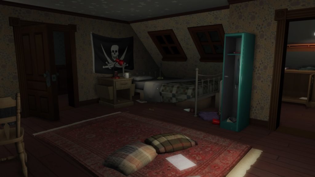 Gone Home_ Console Edition_20160608105441