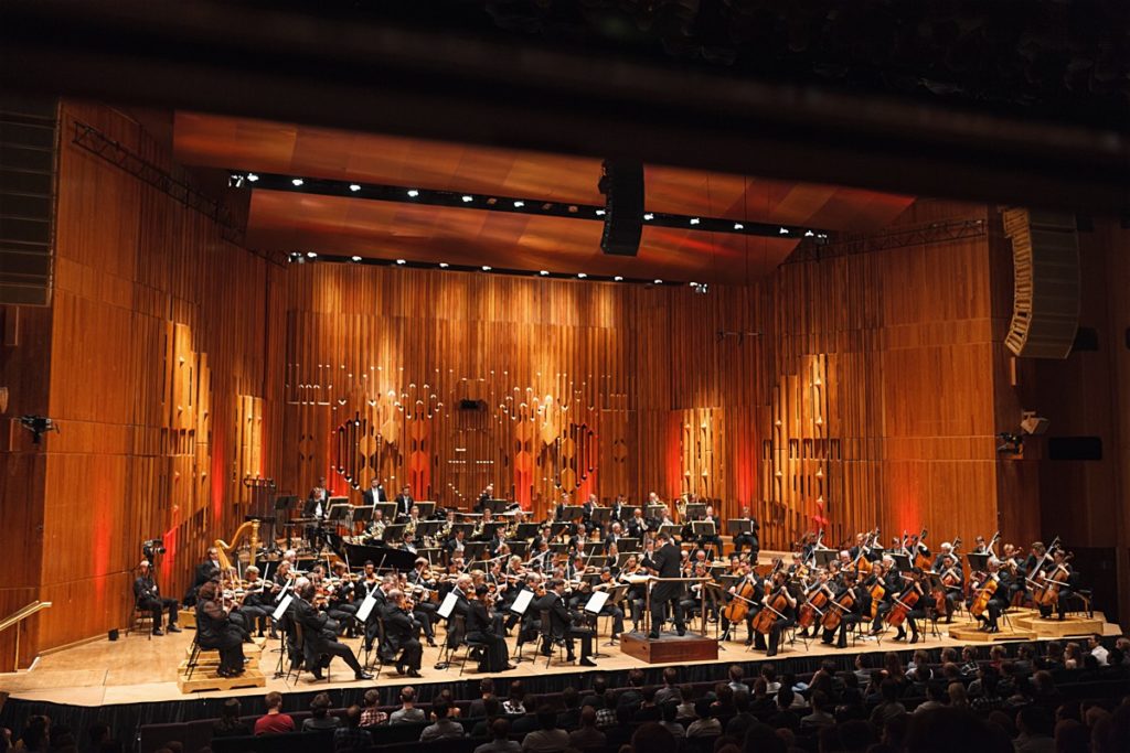 Final Symphony II - LSO - LONDON - Barbican