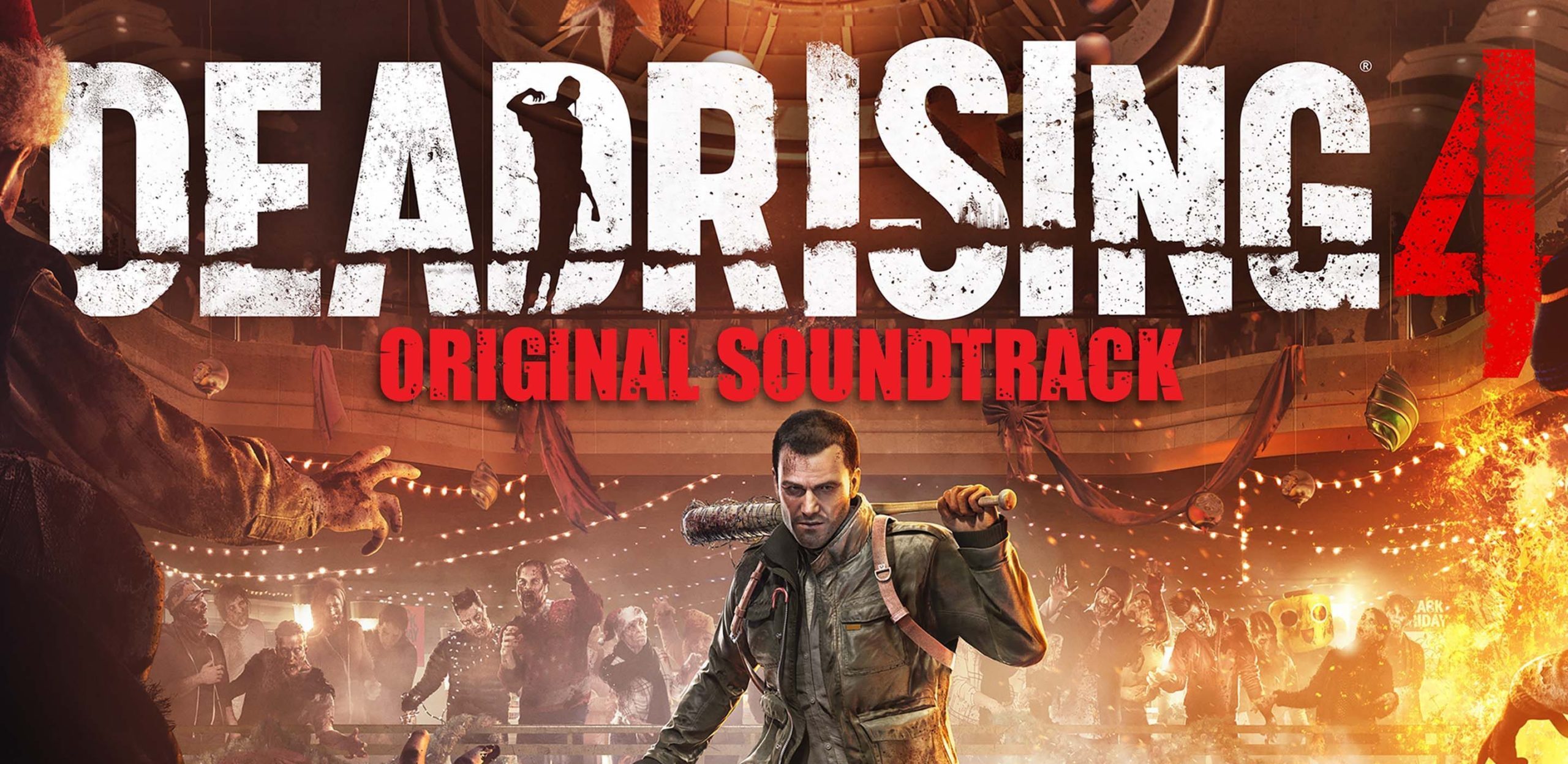 Dead Rising 3 (Original Game Soundtrack) 
