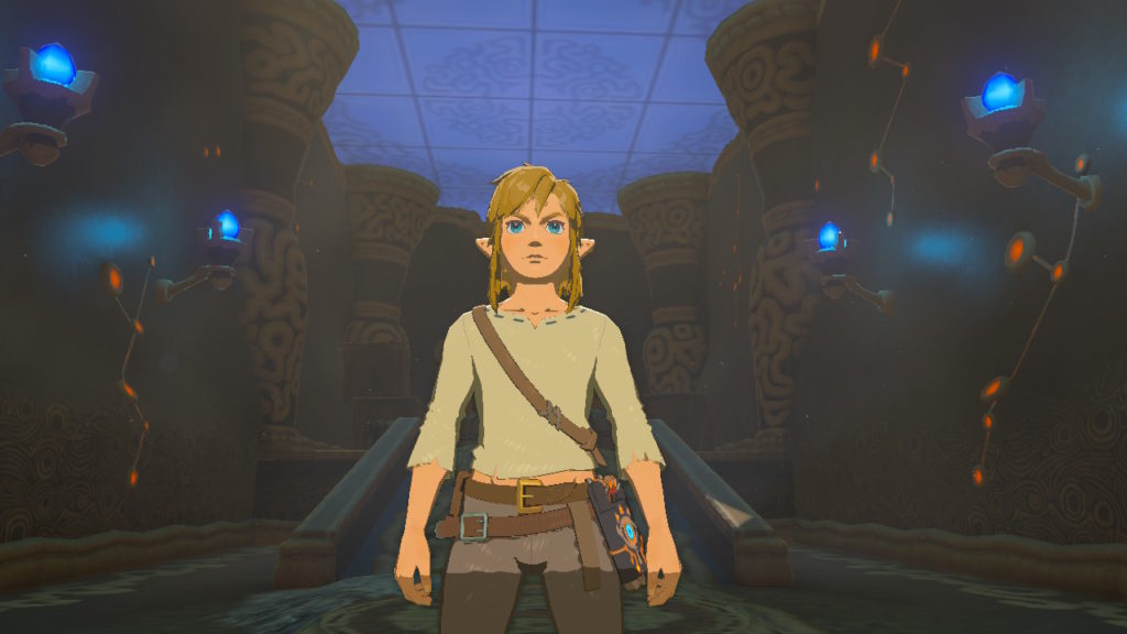 The Legend Of Zelda Breath Of The Wild Game Audio Review The Sound Architect - legend of zelda breath of the wild roblox id