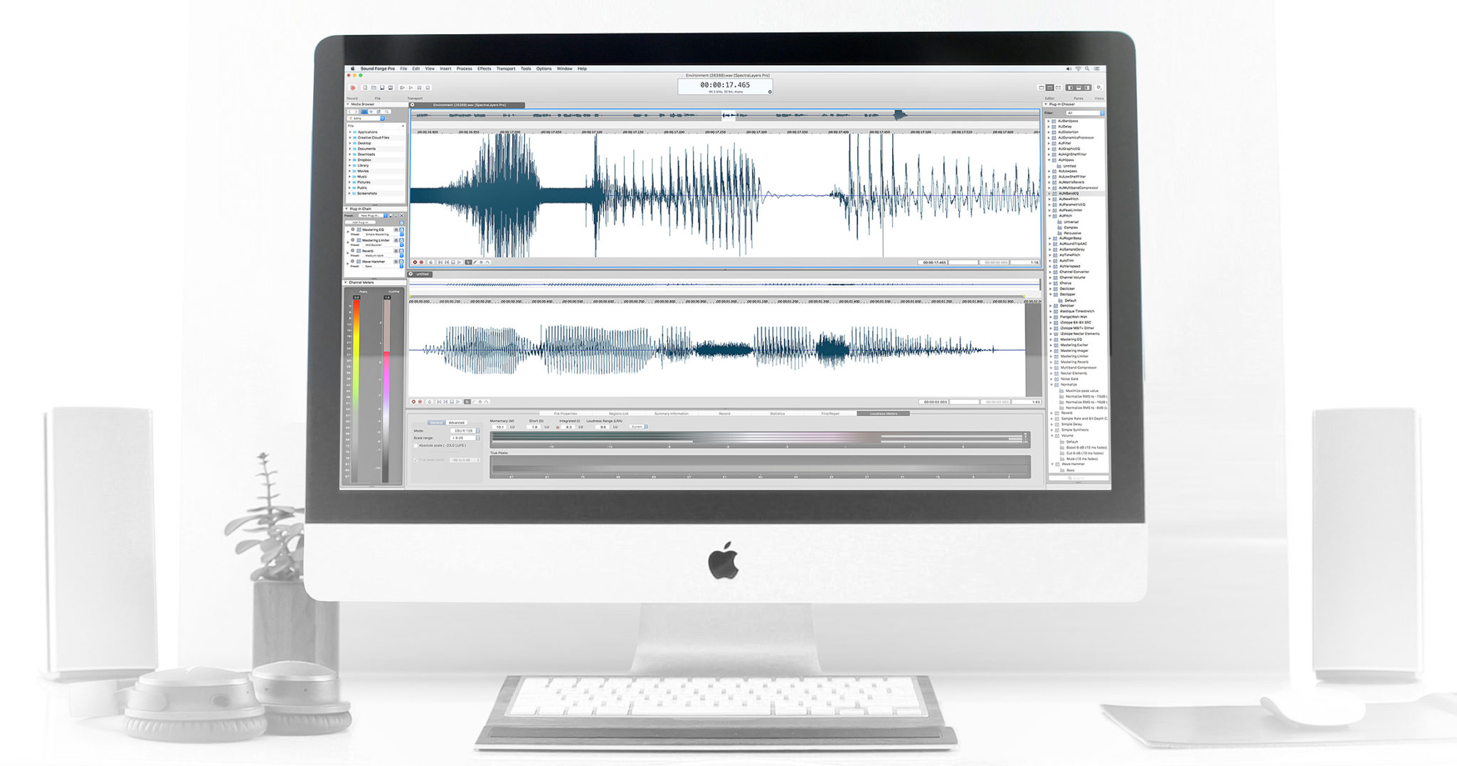 sound forge pro mac download