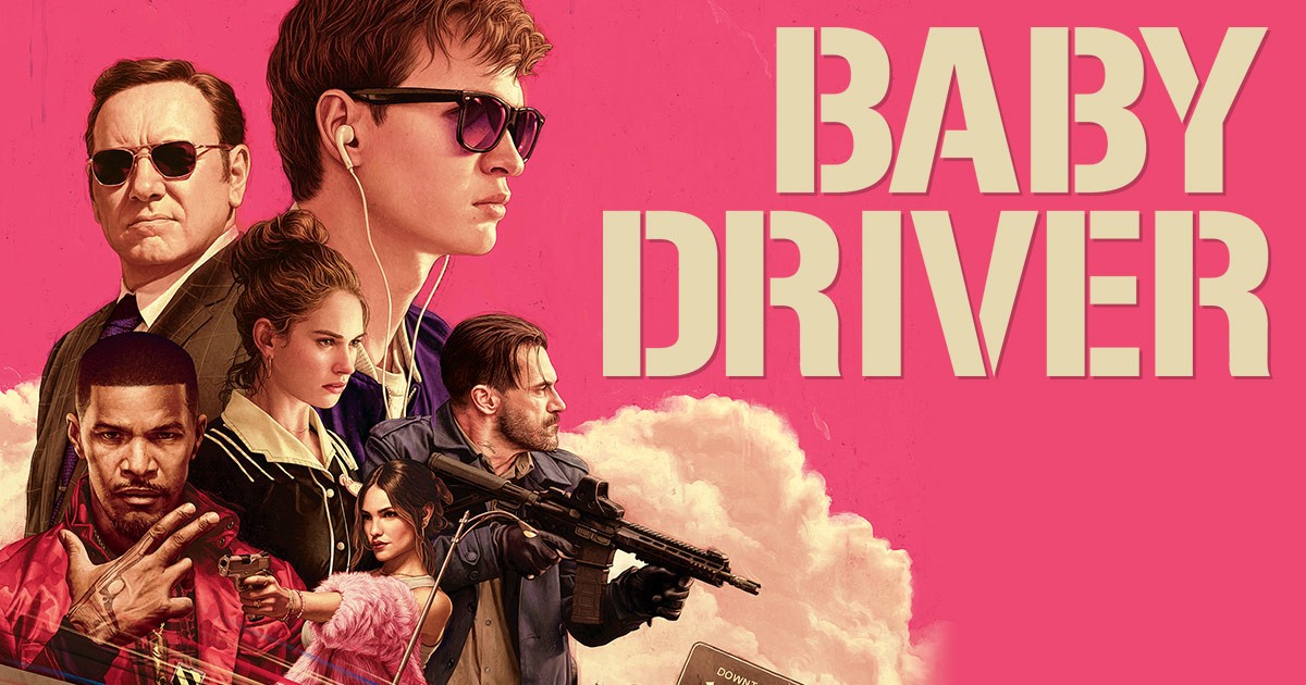 Baby Driver Film Audio Review - The Sound Architect