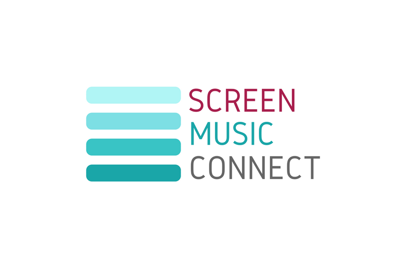 screen music connect logo