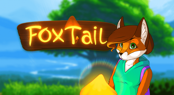 fox Tail logo