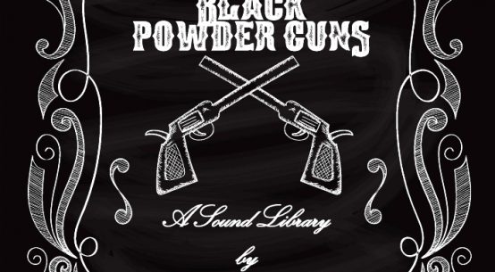 Barney Oram Western Black Powder Guns